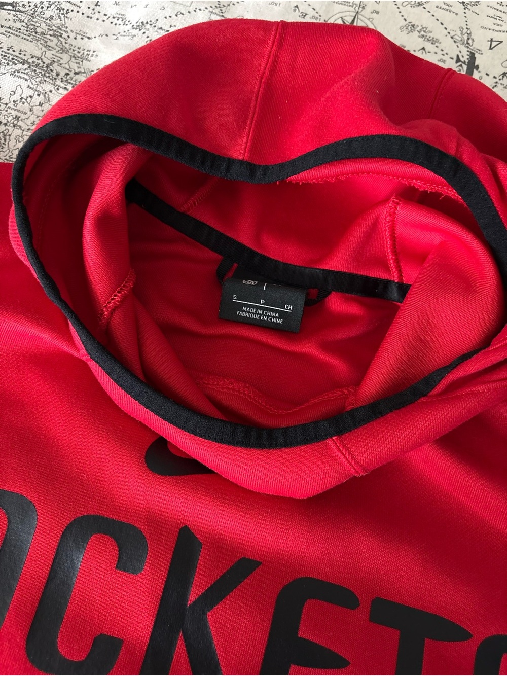 Nike Rockets hoodie - Picture 3 of 4